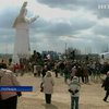 В Польше установили самую большую в мире статую Иоанна Павла ІІ