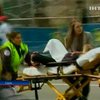 Пресса окрестила бостонские взрывы "марафонским терактом"