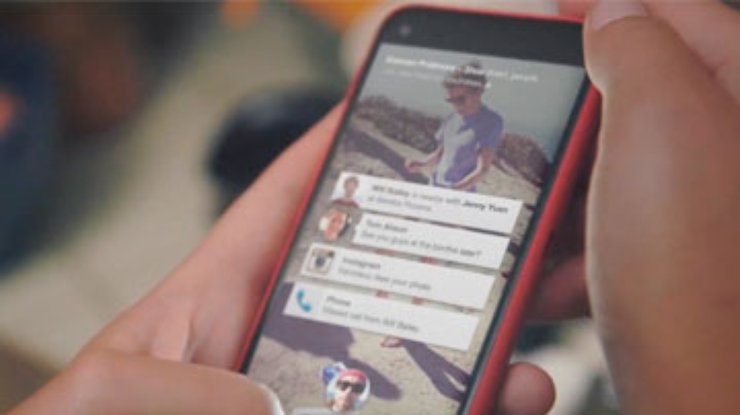 Facebook хочет выпустить оболочку Home под iOS и Windows Phone