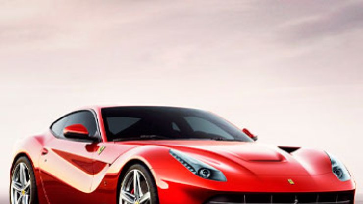 Полиция Дубая купит для патрулирования суперкар Ferrari