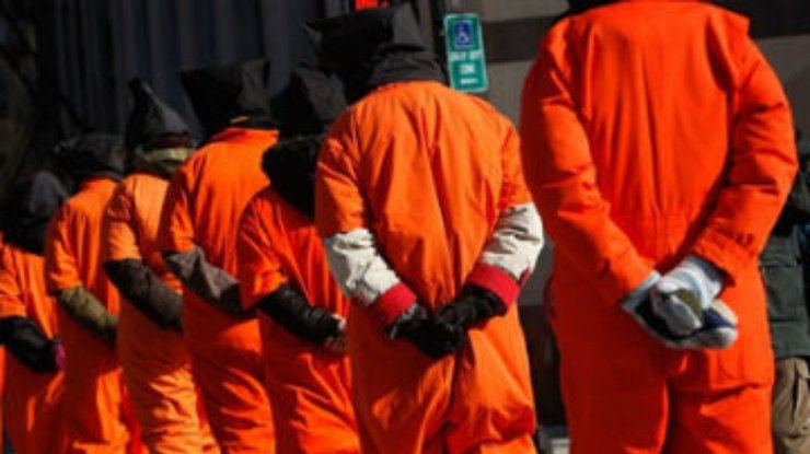 В США пытают заключенных, - правозащитники