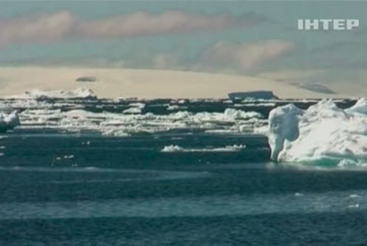 Австралийские ученые заявляют о потеплении в Антарктиде