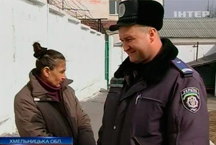 На Хмельнитчине задержана воровка, обокравшая более полусотни жителей
