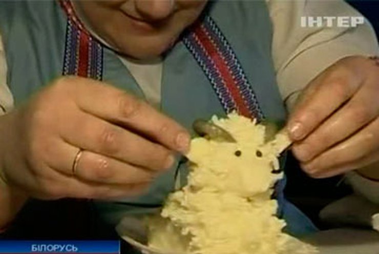Масляный баран и ржаной хлеб Беларуси признали культурным наследием ЮНЕСКО