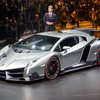 Эксклюзивный суперкар Lamborghini Veneno назвали самым некрасивым авто в мире