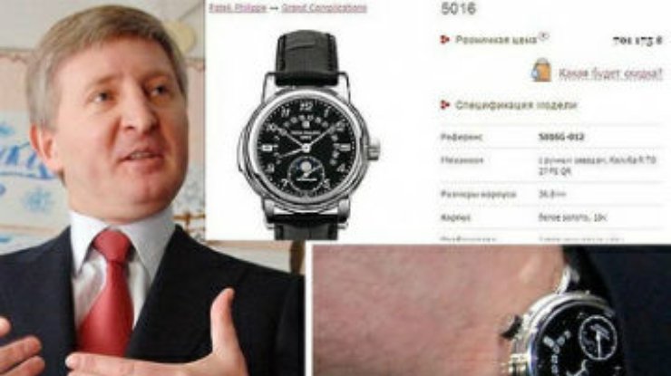 Самые дорогие часы: Сотни тысяч долларов на запястьях политиков