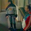 Британского "Бэтмена" заподозрили в совершении ограбления