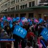 Французы устраивают массовые протесты против однополых браков