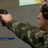 СБУ провелa в Луганске чемпионат по боевой стрельбе