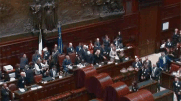 Итальянский парламент не смог выбрать президента
