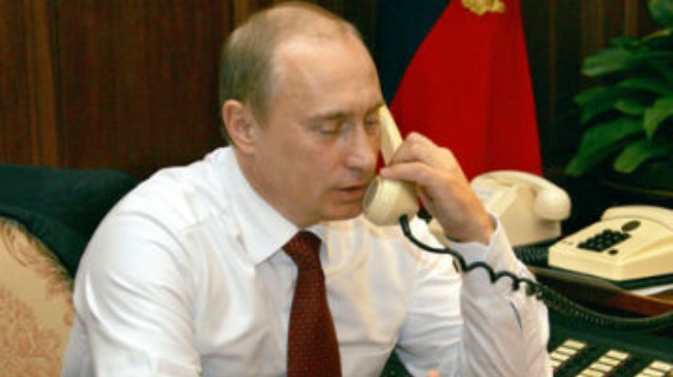 Путин и Обама договорились усилить совместную борьбу с терроризмом