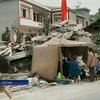 В Китае возрастает число жертв землетрясения