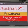 В Германии бастуют сотрудники авиакомпании Lufthansa