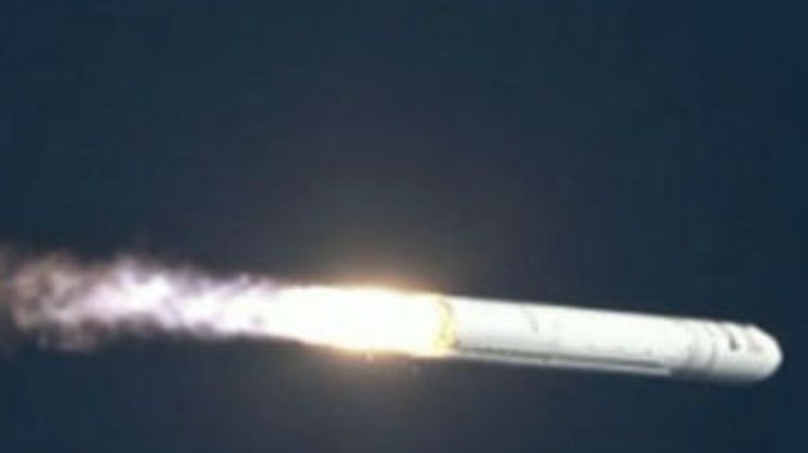 В США успешно стартовала космическая ракета, разработанная в Украине