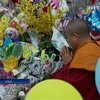 Тысячи людей почтили память погибших от взрывов в Бостоне