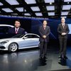 Cедан Mercedes-Benz E-класса стал длиннее на 14 сантиметров