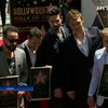 Backstreet Boys открыли свою звезду в Голливуде