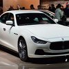 Maserati представила свой первый дизельный седан Ghibli