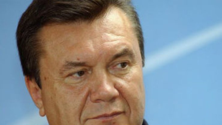Янукович надеется, что председательство Украины в ОБСЕ укрепит стабильность в регионе