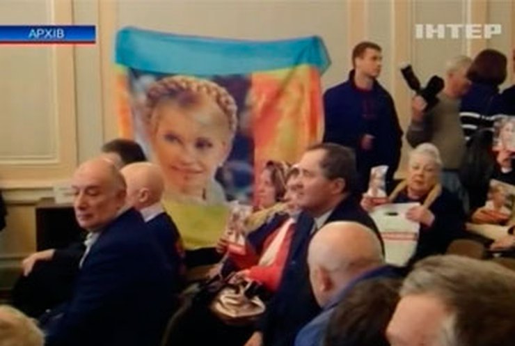 Сегодня в Харькове продолжится суд по делу Тимошенко