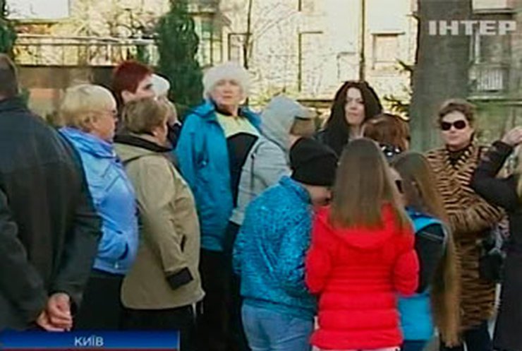 Обманутые одесские инвесторы выехали в Киев на митинг