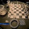 В Нью-Йорке прошла выставка 3D-принтеров
