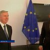 В Брюсселе обсудили отношения Украины и ЕС