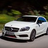 Mercedes увеличит семейство A-Class нового поколения
