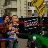 В Киеве автопробегом отметили День знаний
