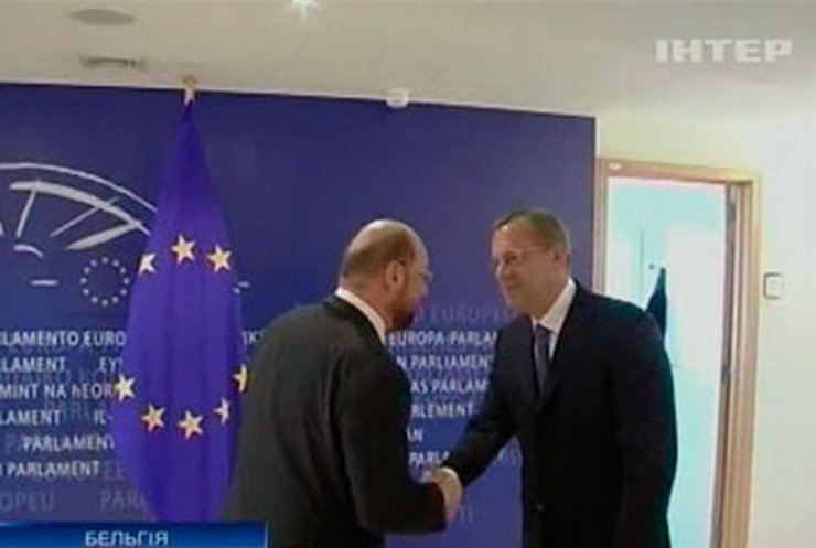 В Брюсселе обсудили шансы Украины на ассоциацию с ЕС