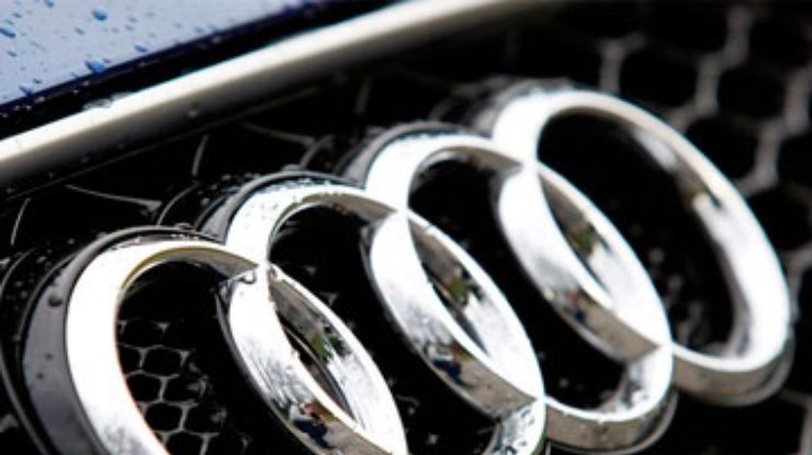Любимой маркой россиян второй год подряд стала Audi
