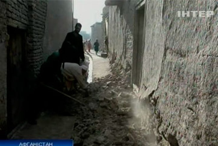 Землетрясение в Афганистане унесло жизни 16 человек