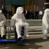 Активисты Гринписа требуют запретить разведку нефти в российской Арктике