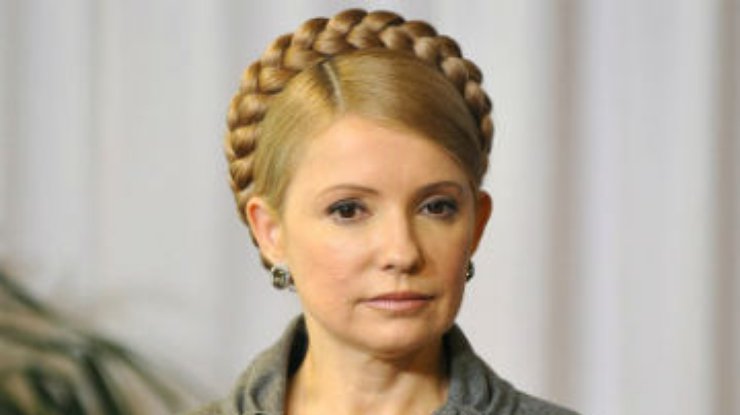 В Германии надеются, что Тимошенко освободят