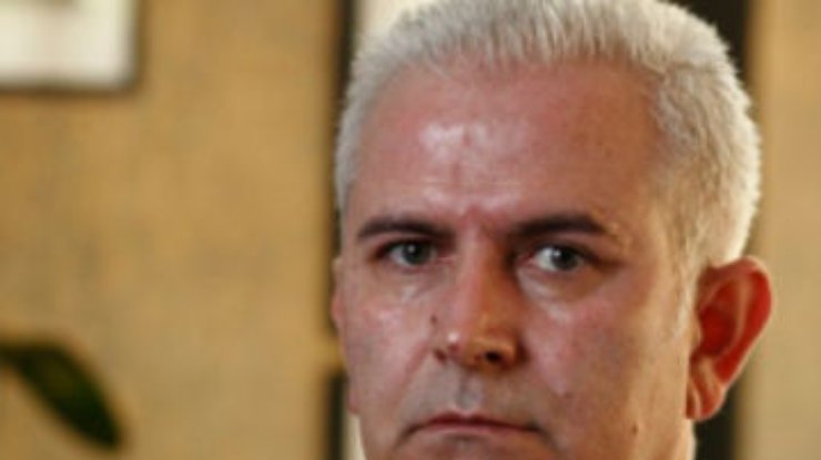 Президента Боснии и Герцеговины оставили под арестом на месяц
