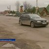 На Буковине ремонт дорог прекратился из-за недостатка средств