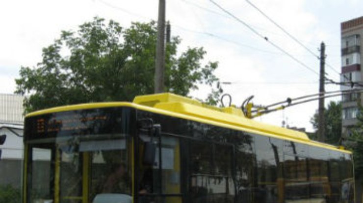 В Полтаве подорожал проезд: Теперь троллейбус дороже маршрутки