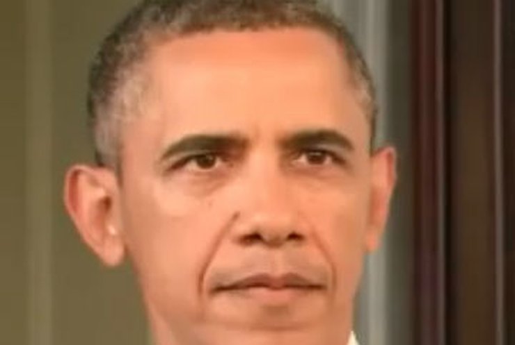 Пародийный ролик Спилберга с Обамой "взорвал" интернет