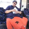 Хирурги удалили американцу гигантскую мошонку