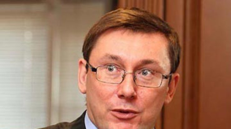 ЕСПЧ предсказуемо подтвердил незаконность ареста Тимошенко, - Луценко