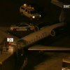 В американском аэропорту Нью-Арк не разминулись два самолета