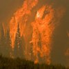 Пожары в Калифорнии: Жителей эвакуируют