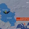 В Сербии столкнулись два пассажирских поезда