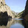 На Ивано-Франковщине со скалы в Днестр сорвалась молодая женщина