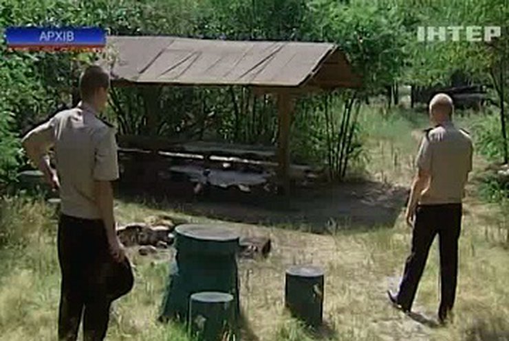 Крымские спасатели ищут в лесах туристов-нарушителей