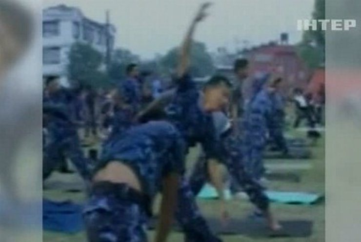 Непальские полицейские очистят свои ряды от толстяков