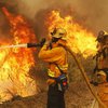 В Калифорнии бушуют шесть крупных лесных пожаров