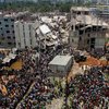 Число жертв обрушения здания в Бангладеш превысило 600