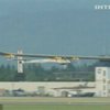 Американцы успешно испытали самолет на солнечных батареях