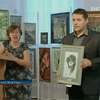 Кировоградские художники провели аукцион в поддержку больных детей